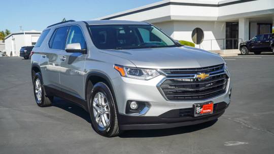 2020 Chevrolet Traverse