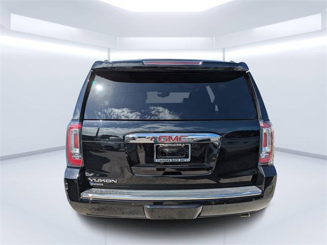 2017 gmc yukon denali