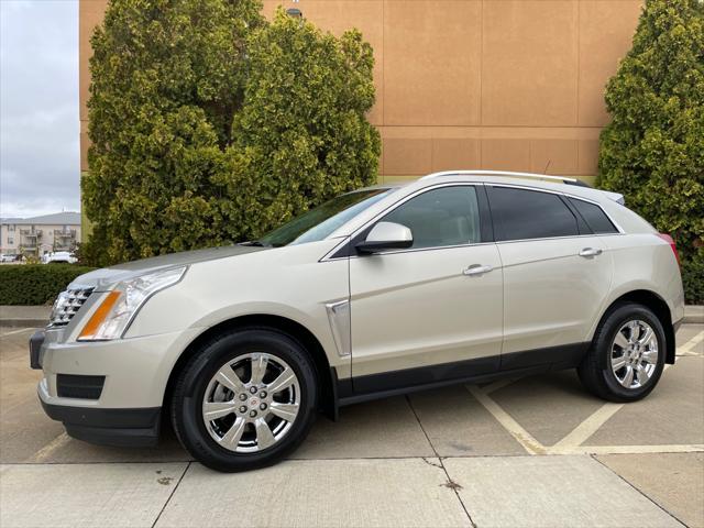 2016 cadillac srx luxury collection