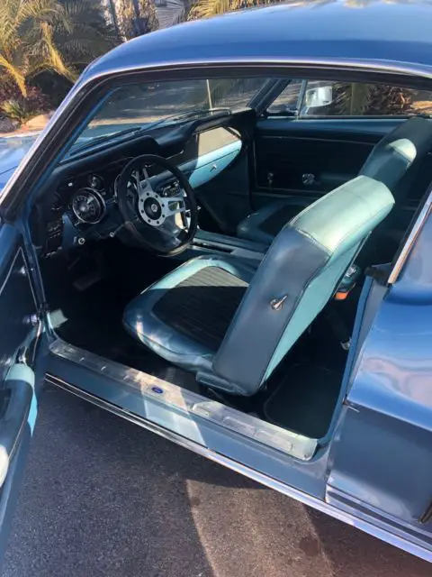 1968 ford mustang fastback ***no reserve***