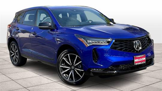 2025 Acura RDX