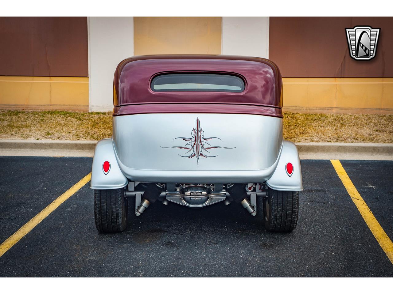 1933 ford victoria