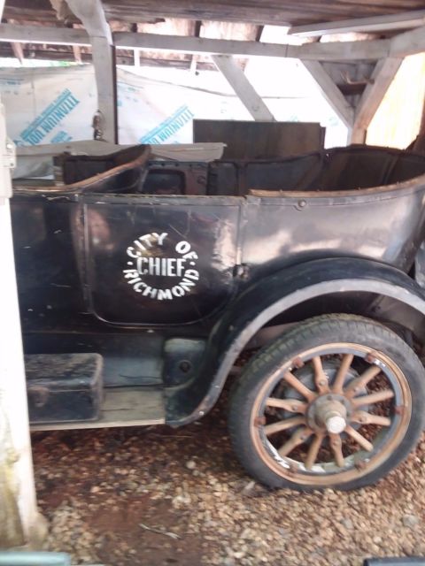 1923 dodge brother touring car