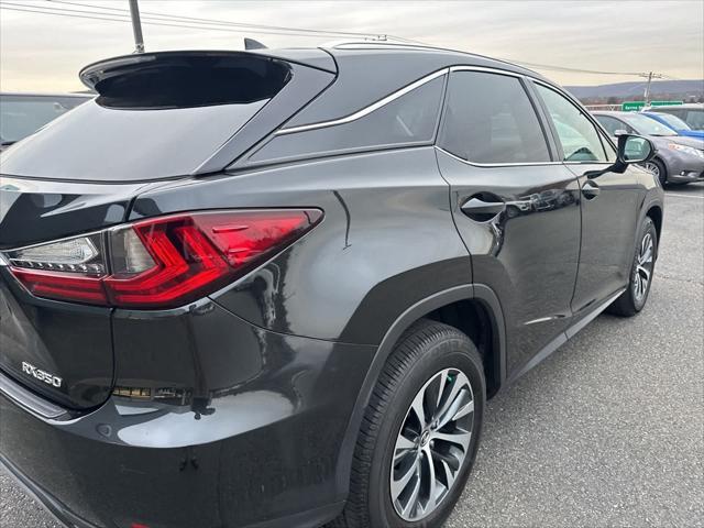 2022 lexus rx 350 base