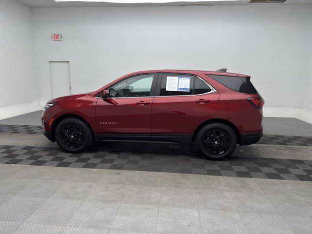2024 chevrolet equinox 1lt