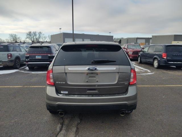 2013 ford edge limited