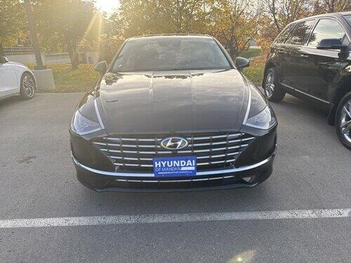 2022 hyundai sonata hybrid limited