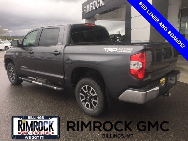 used 2017 toyota tundra sr5 billings, mt 59106 for sale in billings, montana