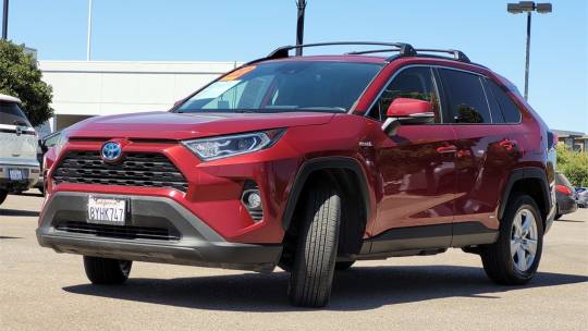 2021 Toyota RAV4