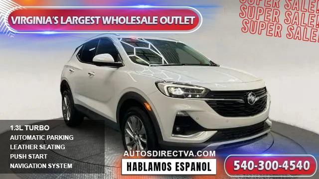 2021 buick encore gx essence