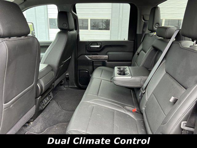 2020 chevrolet silverado 2500 ltz