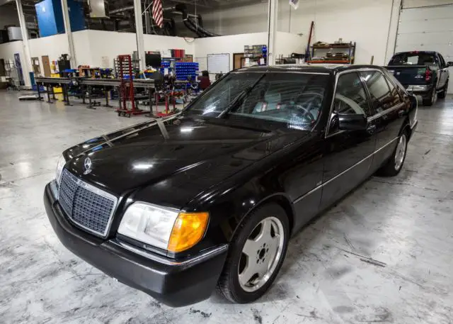 1993 mercedes 500 sel (w140) ! ! ! street car project ! ! ! read ! ! !