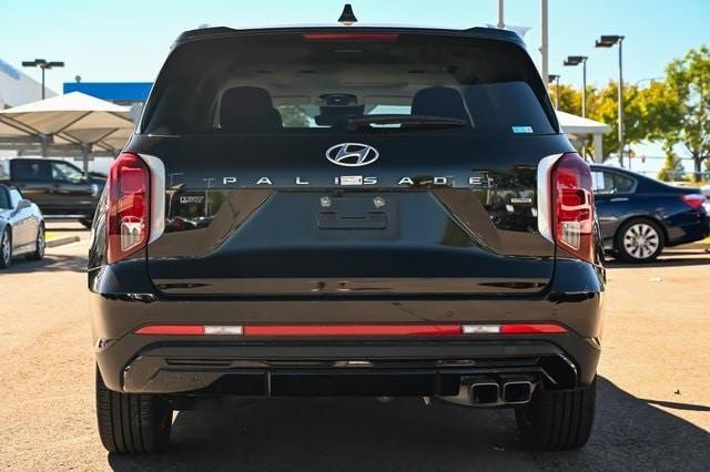 2024 hyundai palisade xrt