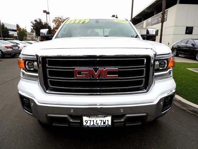 used 2015 gmc sierra 1500 slt fresno, ca 93650 for sale in fresno, california