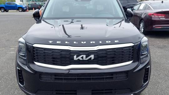 2022 Kia Telluride