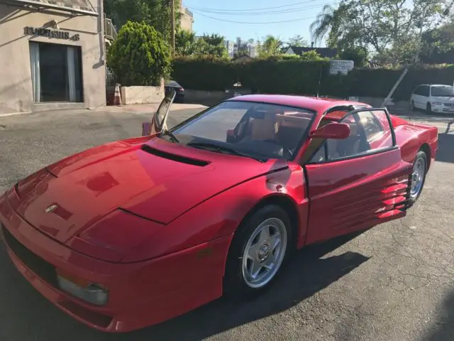 ferrari testarosa