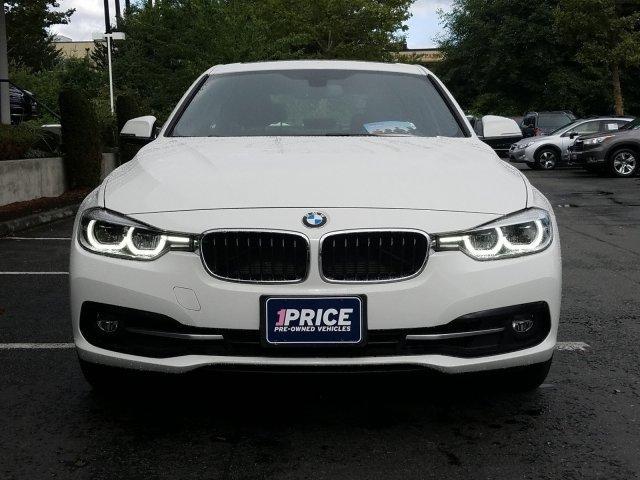 used 2018 bmw 330i sedan bellevue, wa 98005 for sale in bellevue, washington