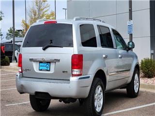 2007 Chrysler Aspen limited