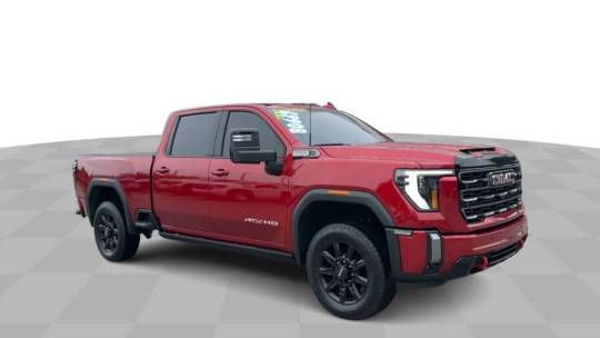 2024 GMC Sierra 2500hd