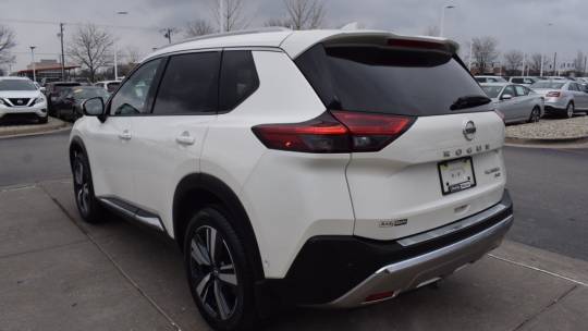 2021 Nissan Rogue