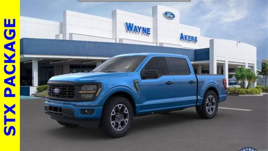 2024 Ford F-150