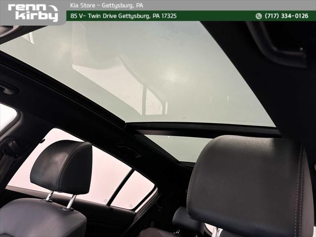 2022 kia sportage s