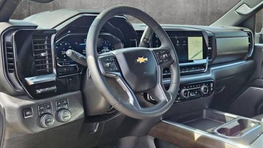 2025 Chevrolet Silverado 3500hd