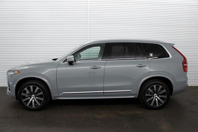 2024 volvo xc90 b6 plus bright theme 7-seater