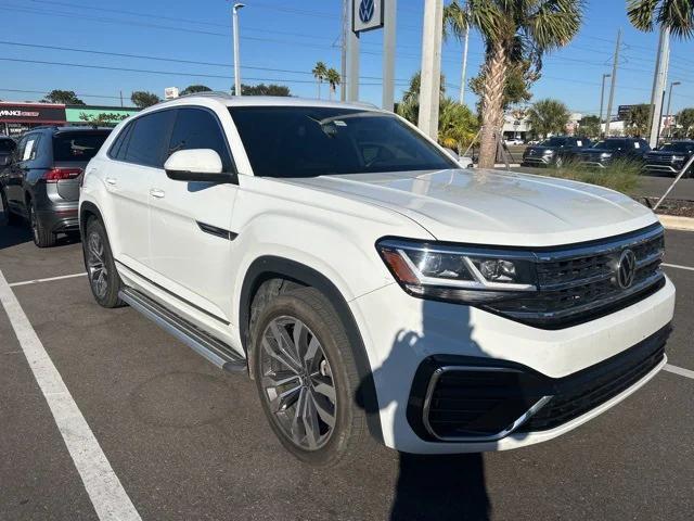 2021 volkswagen atlas cross sport r mulliner