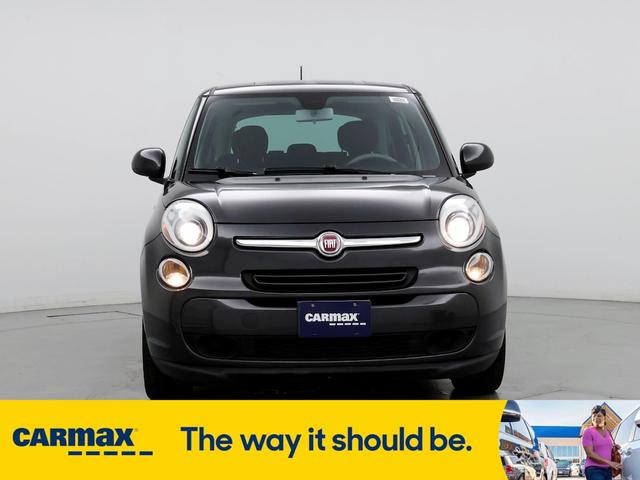 2014 fiat 500l easy