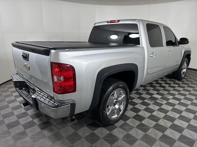 2011 chevrolet silverado 1500 ltz