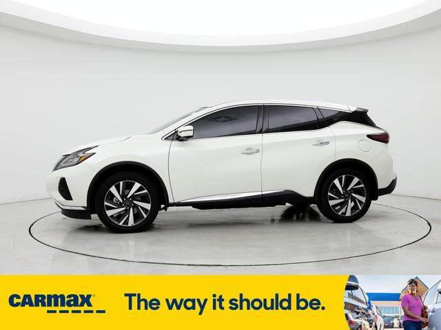 2023 nissan murano sl