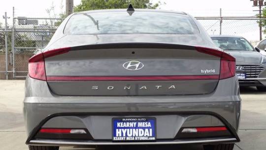 2021 Hyundai Sonata