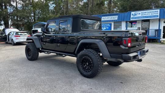 2020 Jeep Gladiator