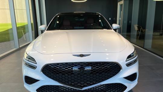 2025 Genesis G70