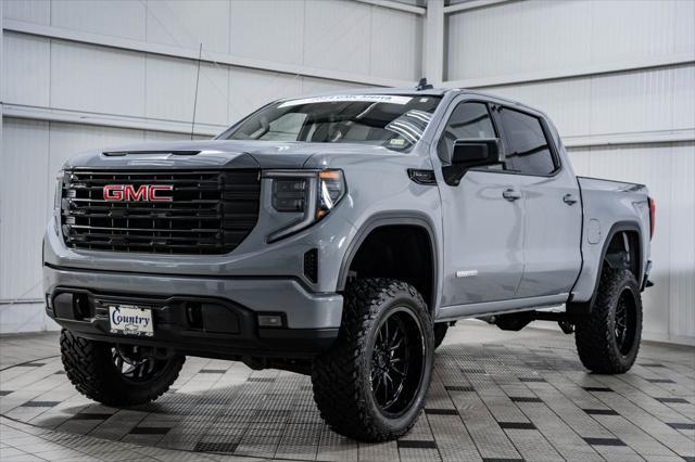 2024 gmc sierra 1500 elevation