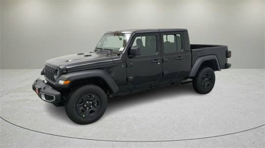 2024 Jeep Gladiator