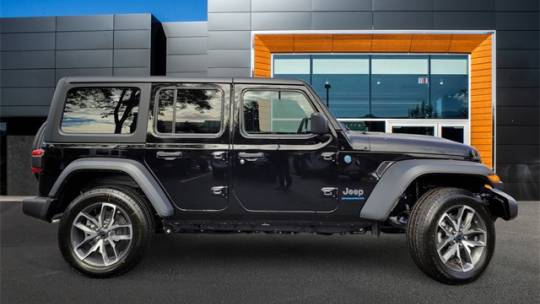 2024 Jeep Wrangler