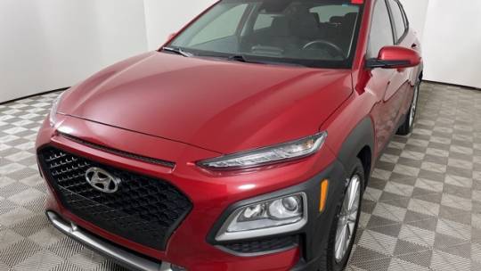 2020 Hyundai Kona
