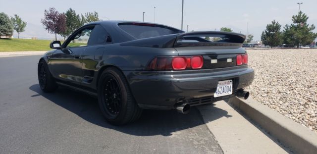 1990 toyota mr2