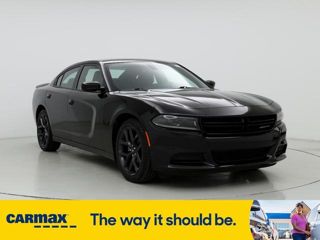 2022 dodge charger sxt