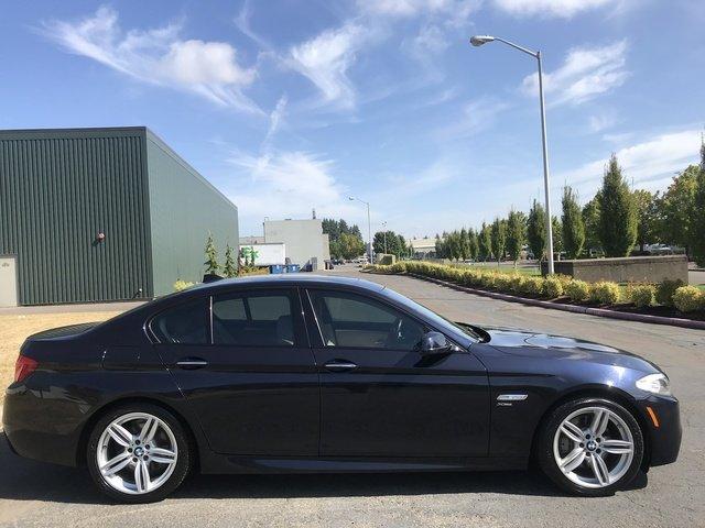 used 2012 bmw 535i xdrive sedan salem, or 97301 for sale in salem, oregon