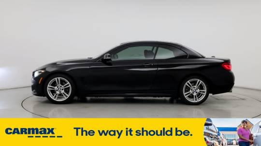 2018 BMW 4 series
