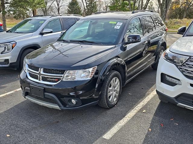 2019 dodge journey se