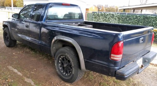 2002 dodge dakota for sale in oklahoma by owner