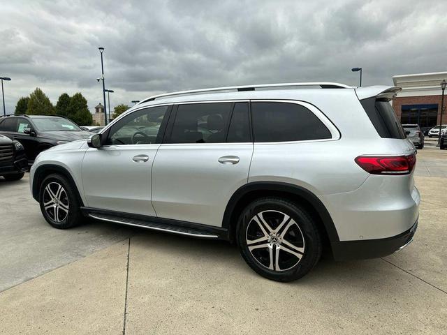 2021 mercedes-benz gls 450 4matic