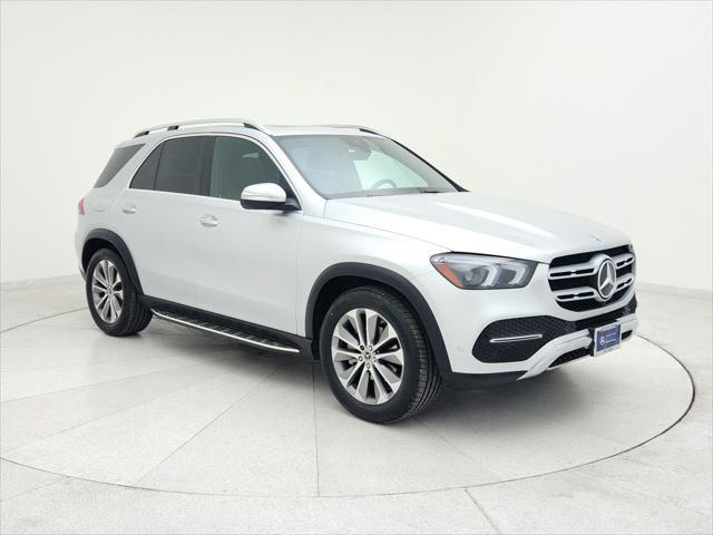 2021 mercedes-benz gle 350 4matic