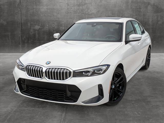 2024 bmw 330 i xdrive