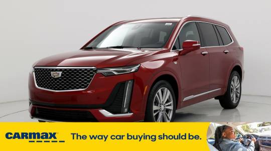 2023 Cadillac XT6