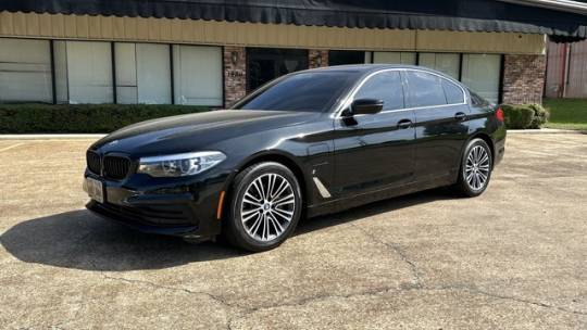 2019 bmw 5 series 530e iperformance